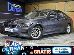 Gris Usado 2021 BMW 320e Comfort Edition Berlina | 27.590 € (Caro)