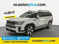 Blanco Nuevo 2025 Hyundai Santa Fe SUV | 53.700 € (Precio justo)