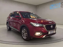 Rojo Usado 2021 MG HS Luxury SUV | 20.475 € (Caro)