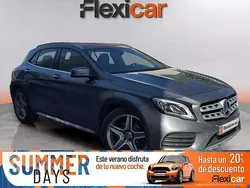 Gris Usado 2018 Mercedes GLA220 SUV | 22.470 € (Precio justo)