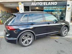 Negro Usado 2018 VW Tiguan R-line SUV | 35.900 €