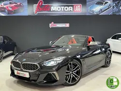 Negro Usado 2021 BMW Z4 M Sport Descapotable | 44.990 € (Buen precio)