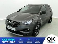 Gris / plata Usado 2021 Opel Grandland X Ultimate SUV | 20.600 € (Super precio)