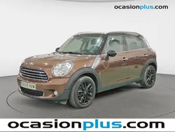 Gris Usado 2014 Mini Cooper D Countryman SUV | 11.200 € (Buen precio)