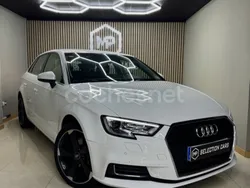 Blanco Usado 2017 Audi A3 Sportback Premium Berlina | 15.990 € (Precio justo)