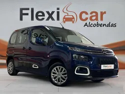 Azul Usado 2018 Citroën Berlingo Feel Monovolumen | 13.990 € (Precio justo)