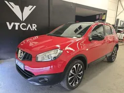 Rojo Usado 2013 Nissan Qashqai Premium Edition SUV | 10.490 € (Precio justo)