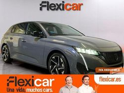 Gris Usado 2024 Peugeot 308 Allure Berlina | 18.490 € (Super precio)