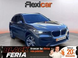 Gris Usado 2021 BMW X1 SUV | 24.490 € (Precio justo)