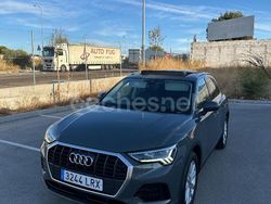 Gris / plata Usado 2021 Audi Q3 Advanced SUV | 26.990 € (Buen precio)