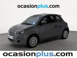 Gris Usado 2022 Fiat 500e Action Utilitario | 11.319 € (Buen precio)