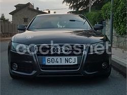 Gris / plata Usado 2011 Audi A5 Sportback Utilitario | 9900 € (Precio justo)