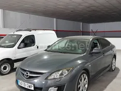 Gris / plata Usado 2010 Mazda 6 Berlina | 2700 €