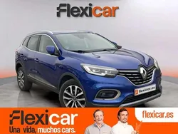 Azul Usado 2019 Renault Kadjar Black Edition SUV | 13.890 € (Precio justo)