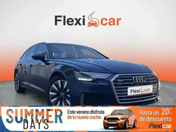 Azul Usado 2019 Audi A6 Familiar | 26.990 €