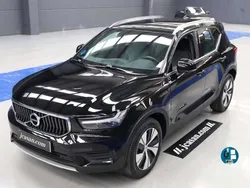 Negro Usado 2020 Volvo XC40 Inscription SUV | 23.240 € (Precio justo)