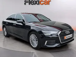 Negro Usado 2018 Audi A6 Design Berlina | 29.590 €