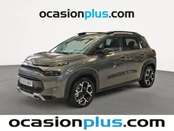 Gris Usado 2023 Citroën C3 Aircross PureTech SUV | 16.773 € (Precio justo)