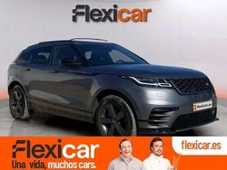 Gris Usado 2019 Land Rover Range Rover Velar R-Dynamic SUV | 25.890 € (Buen precio)