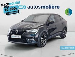 Negro Usado 2022 Renault Arkana Zen SUV | 17.900 € (Super precio)