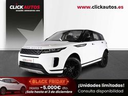 Blanco Usado 2023 Land Rover Range Rover evoque SUV | 34.100 € (Precio justo)