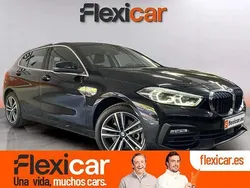 Negro Usado 2023 BMW 116 Utilitario | 21.990 € (Precio justo)