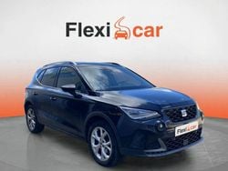 Negro Usado 2024 Seat Arona FR SUV | 18.990 € (Buen precio)