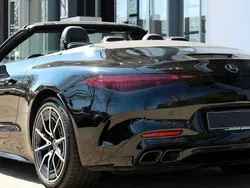 Negro Usado 2023 Mercedes SL63 AMG AMG Coupe | 161.900 € (Precio justo)