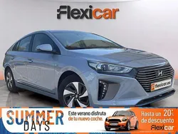 Gris Usado 2017 Hyundai Ioniq Berlina | 15.990 € (Caro)