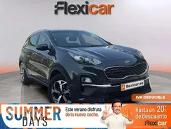 Negro Usado 2021 Kia Sportage 2 SUV | 15.990 € (Precio justo)