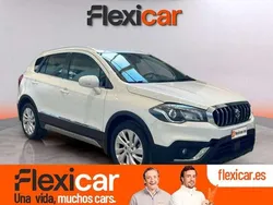 Blanco Usado 2019 Suzuki SX4 GL SUV | 12.470 €