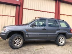 Gris / plata Usado 2003 Jeep Grand Cherokee Laredo SUV | 7000 € (Un poco caro)