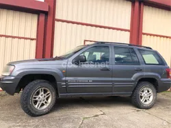 Gris / plata Usado 2003 Jeep Grand Cherokee Laredo SUV | 7500 € (Caro)