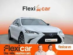 Blanco Usado 2021 Lexus ES300 Berlina | 32.990 € (Precio justo)