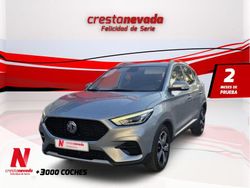 Gris Usado 2022 MG ZS Comfort Berlina | 14.690 € (Precio justo)