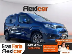 Azul Usado 2020 Toyota Proace Verso Advance Familiar | 20.290 € (Precio justo)