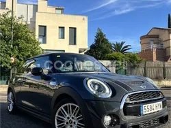 Gris / plata Usado 2014 Mini Cooper S Utilitario | 17.900 € (Caro)