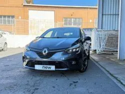 Gris Usado 2021 Renault Clio V Zen Berlina | 12.900 € (Precio justo)