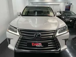 Blanco Usado 2021 Lexus LX570 SUV | 99.900 €