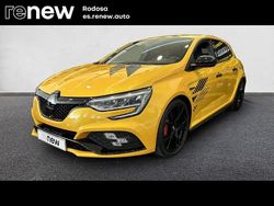 Amarillo Usado 2023 Renault Mégane IV R.S. Berlina | 49.950 €