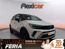 Blanco Usado 2021 Opel Crossland Edition SUV | 12.990 € (Precio justo)