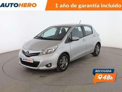 Gris Usado 2014 Toyota Yaris Advance Utilitario | 10.199 € (Super precio)