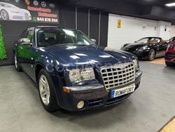 Azul Usado 2007 Chrysler 300C Berlina | 6999 € (Precio justo)