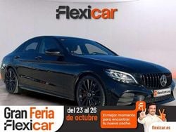 Negro Usado 2019 Mercedes C300 Berlina | 31.490 € (Precio justo)