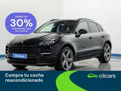 Negro Usado 2020 Porsche Macan SUV | 53.490 € (Un poco caro)