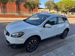 Blanco Usado 2011 Nissan Qashqai Tekna SUV | 9000 € (Precio justo)