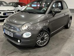 Gris / plata Usado 2018 Fiat 500 Berlina | 9500 € (Precio justo)
