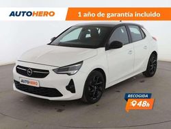 Blanco Usado 2021 Opel Corsa Swing Utilitario | 13.332 € (Un poco caro)