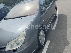 Gris / plata Usado 2005 Citroën C5 VTR Sport Berlina | 2500 € (Precio justo)