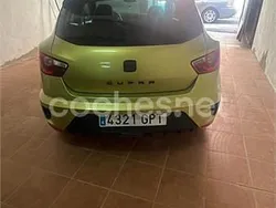 Amarillo Usado 2009 Cupra Ibiza Berlina | 9000 €